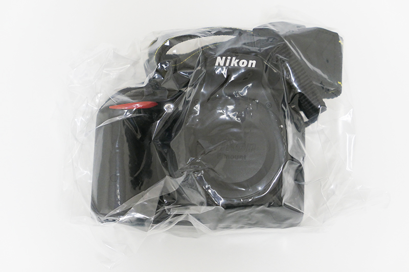Nikon ピックアップサービス