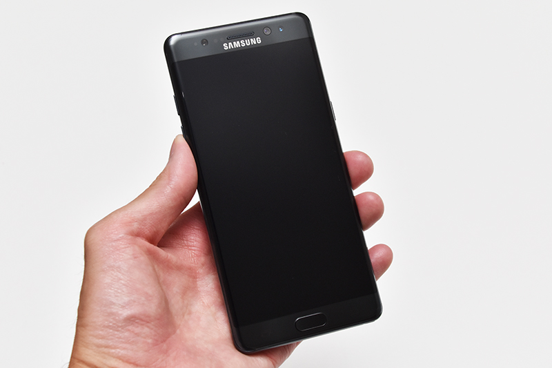 Samsung Galaxy Note FE(Fan Edition)