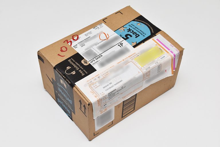 米Amazonのお急ぎ便を試す！受け取りまでの所要日数や梱包状態を紹介