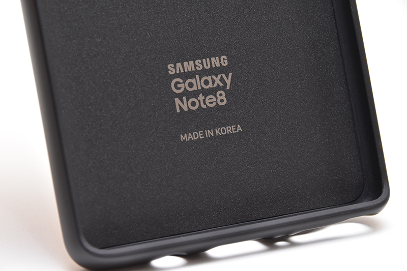 Samsung Galaxy Note8 Rugged Protective Cover