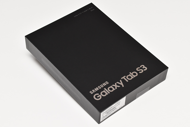 Samsung Galaxy Tab S3 SM-T820