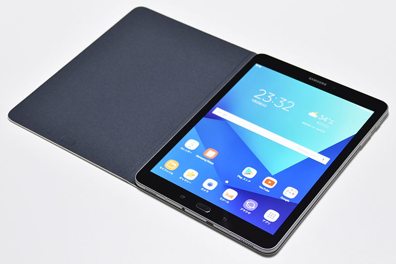 Samsung Galaxy Tab S3 Book Cover EF-BT820