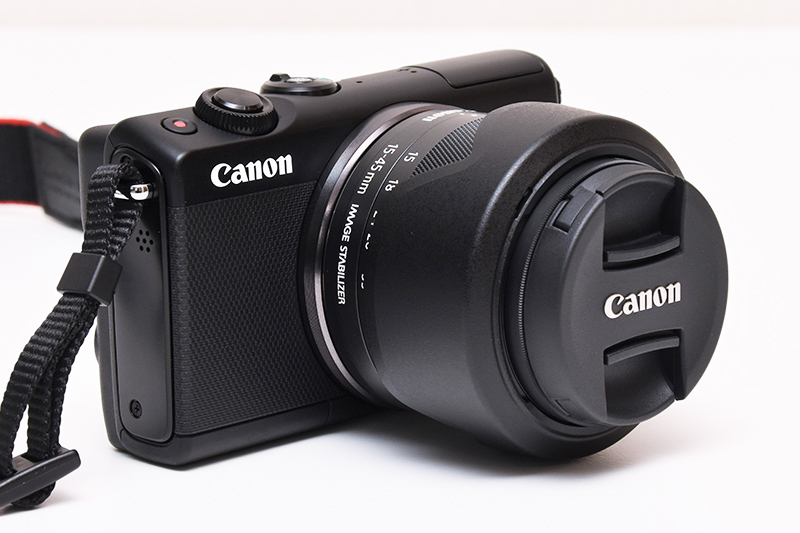 ミラーレスカメラ「Canon EOS M100」を購入。併せて揃えた周辺機器など 