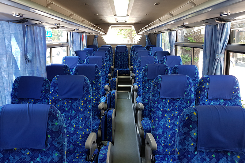 仙台-盛岡間の高速バス「アーバン号」