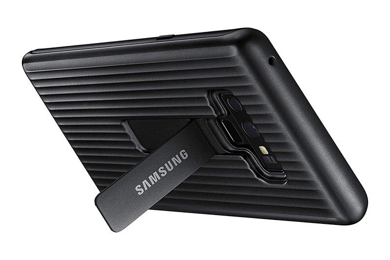 Samsung Galaxy Note9 Rugged Protective Cover Black