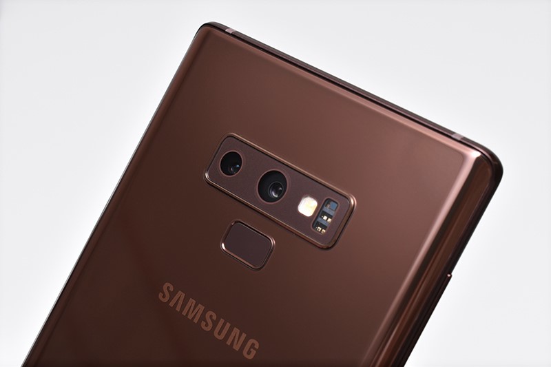 Samsung Galaxy Note9 Metallic Copper