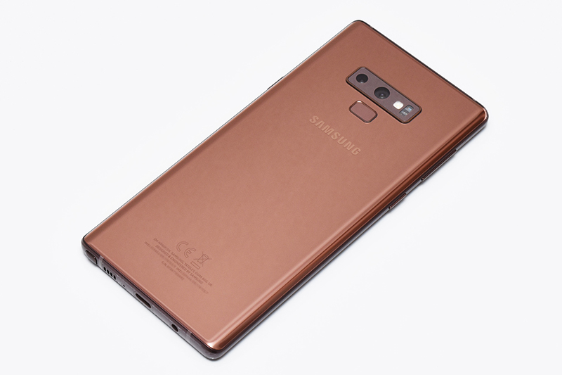Samsung Galaxy Note9 SM-N960F/DS Metallic Copper