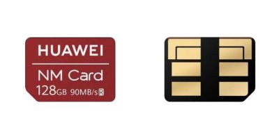Huawei Nano Memory Card