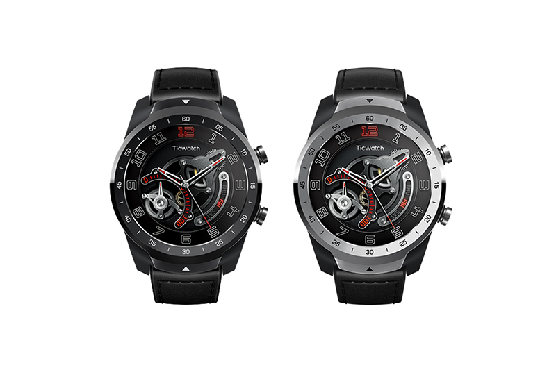 ticwatch pro wear os 2.1