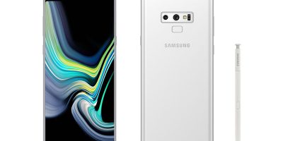 Samsung Galaxy Note9 Alpine White