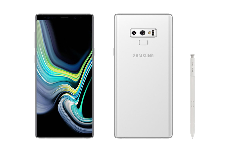 Samsung Galaxy Note9 Alpine White