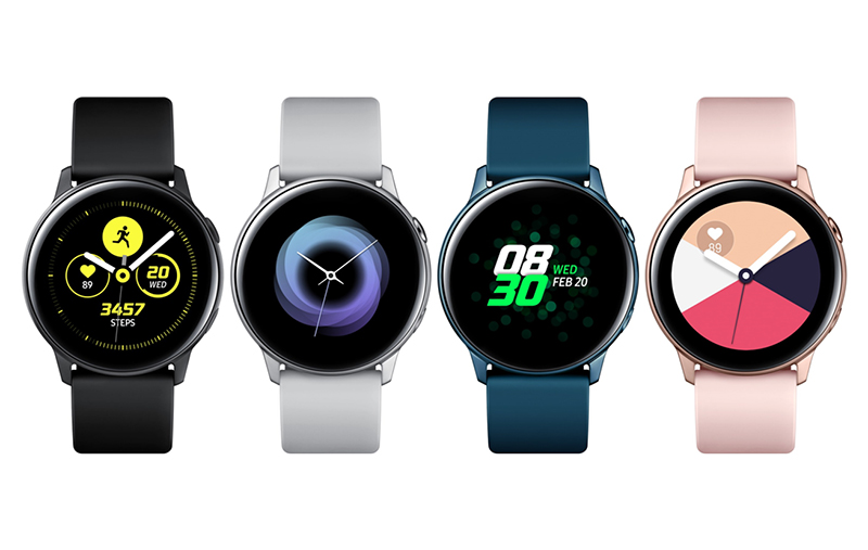Galaxy Watch Activeの予約を米Amazonが受付開始。本体価格約22,200円 | そうすけブログ.com