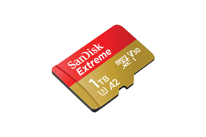 SanDisk Extreme（1TB）の予約をB&Hが受付開始。本体価格約50,500円 – そうすけブログ.com
