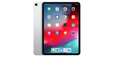 Apple iPad Pro 11インチ シルバー