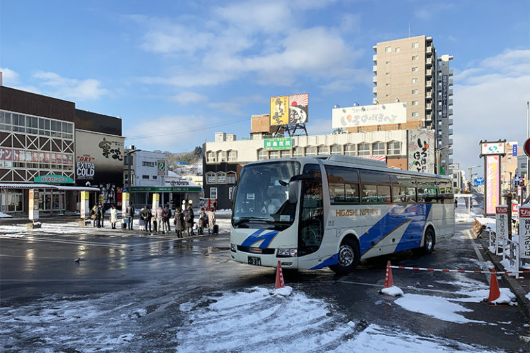 仙台駅→一ノ関駅の移動に東日本急行「高速乗合バス(仙台一ノ関線)」を利用してみた 仙台駅→一ノ関駅の移動に東日本急行「高速乗合バス(仙台一ノ関線)」を利用してみた