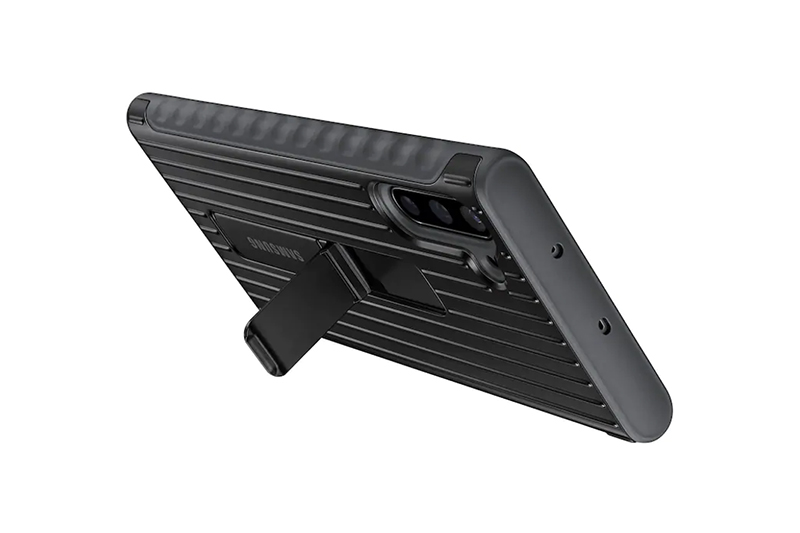 Samsung Galaxy Note10 Rugged Protective Cover Black