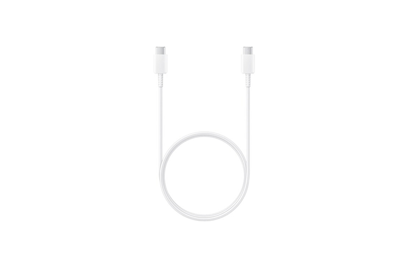 Samsung USB-C to USB-C Cable White