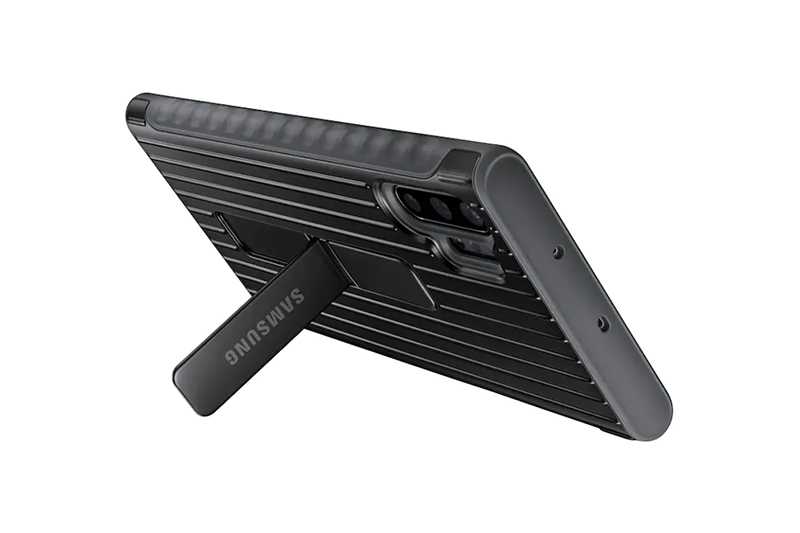 Samsung Galaxy Note10+ Rugged Protective Cover Black