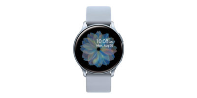 Samsung Galaxy Watch Active2 Cloud Silver