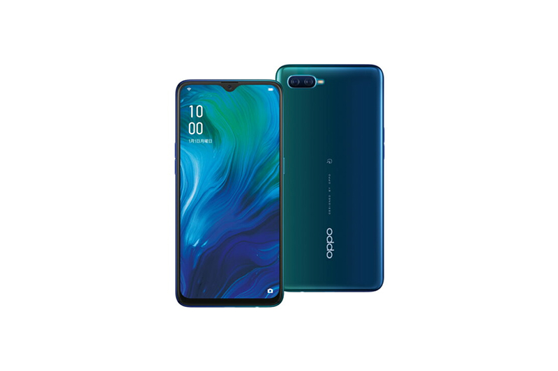 ☆新品未開封☆ OPPO Reno A 64G ブルーの+aboutfaceortho.com.au