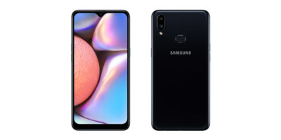 Samsung Galaxy A10s Black