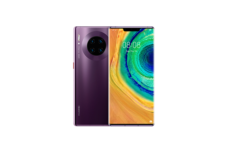 Huawei Mate 30 Pro Cosmic Purple