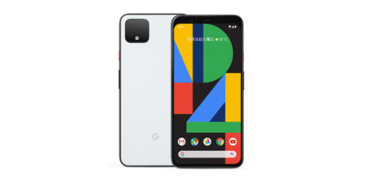Google Pixel 4 XL Clearly White