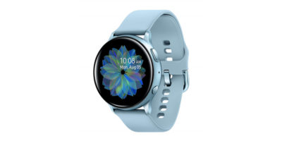 Samsung Galaxy Watch Active2 Cloud Silver