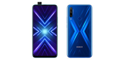 Huawei Honor 9X Sapphire Blue