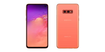Samsung Galaxy S10e Flamingo Pink