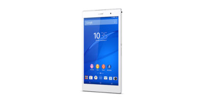 Sony Xperia Z3 Tablet Compact ホワイト