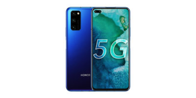 Huawei Honor V30 Pro Ocean Blue
