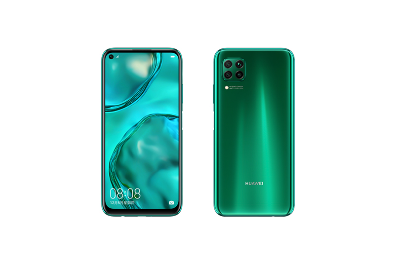 Huawei nova 6 SE Green