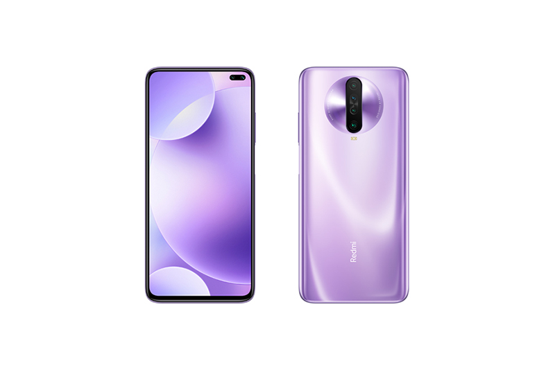 Xiaomi Redmi K30 Purple