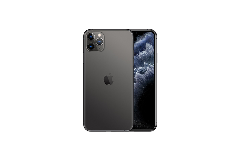 Apple iPhone 11 Pro Max スペースグレイ