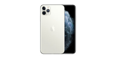 Apple iPhone 11 Pro Max シルバー