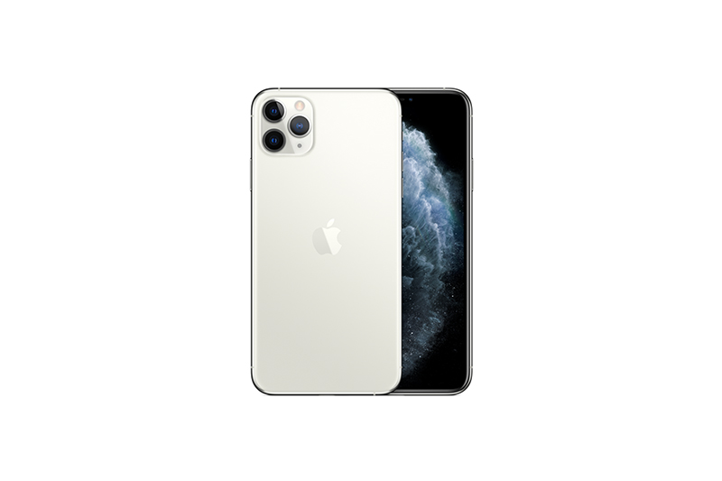 Apple iPhone 11 Pro Max シルバー