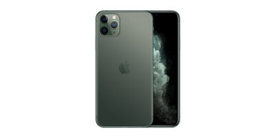 Apple iPhone 11 Pro Max ミッドナイトグリーン