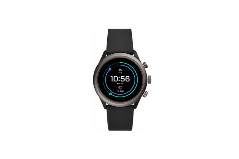 fossil smartwatch under 10000