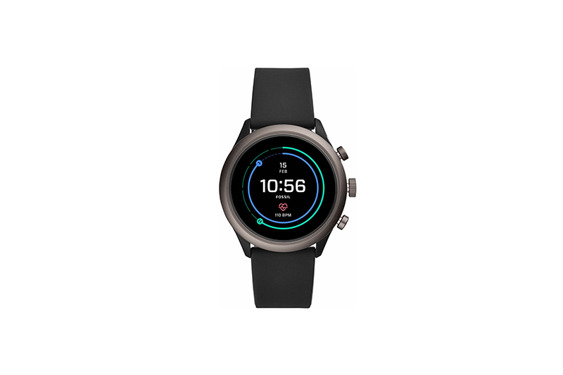 FOSSIL Sport Smartwatch ブラック