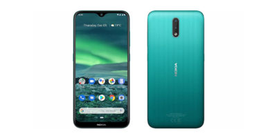 Nokia 2.3 Cyan Green
