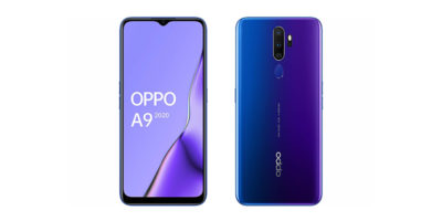 OPPO A9 2020 Space Purple