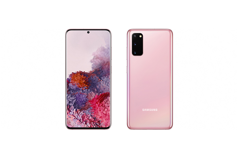 Galaxy S20 5GがETORENで発売。税込108,500円 – そうすけブログ.com