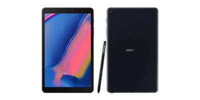 Samsung Galaxy Tab A 8.0" (2019) with S Pen Black