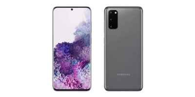 Samsung Galaxy S20 Cosmic Gray