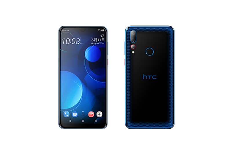 HTC Desire 19+ Blue