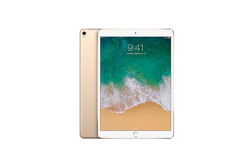 結婚祝い iPadPro 10.5インチ 第1世代 512GB Wi-Fiモデル ゴールド