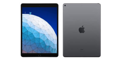 Apple iPad Air（第3世代） スペースグレイ