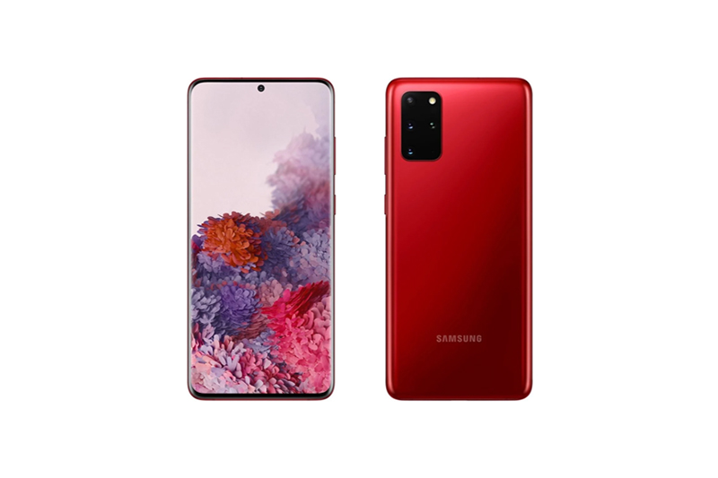 Samsung Galaxy S20+ Aura Red