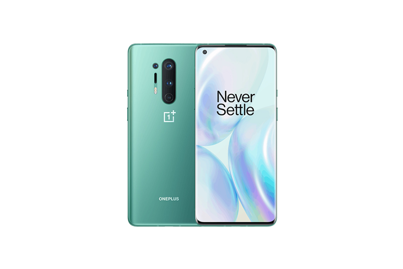 OnePlus 8 Pro Glacial Green